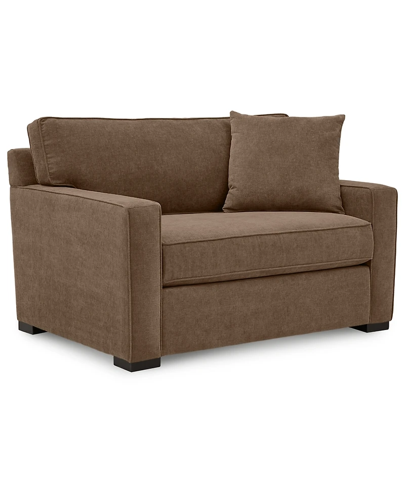 Radley 54" Fabric Chair Bed, Created for Macy's