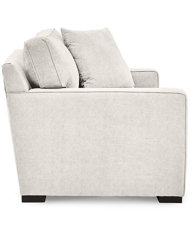 Radley 54" Fabric Chair Bed, Created for Macy's