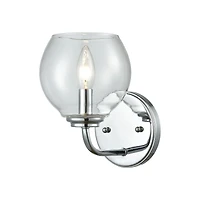Emory Vanity Polished Chrome