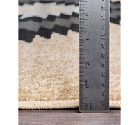 Livabliss Rugs Paramount Par-1096 1'10" x 2'11" Area Rug