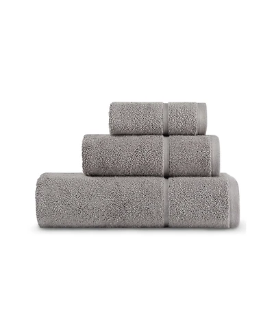 Vera Wang Modern Lux 100% Cotton 3-Pc. Towel Set