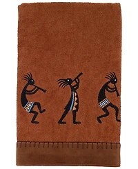 Avanti Zuni Embroidered KokopellisCotton Hand Towel, 16" x 30"
