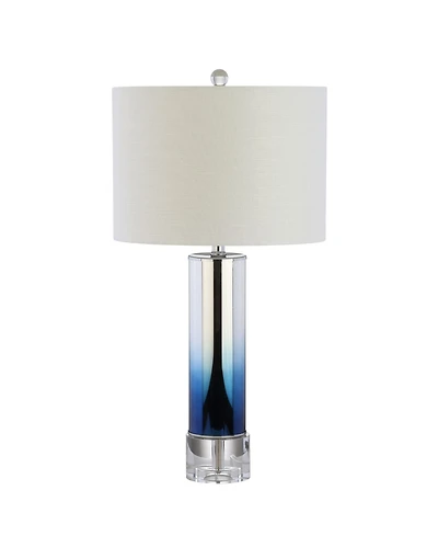 Jonathan Y Edward Glass or Crystal Led Table Lamp
