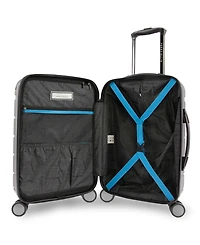 Perry Ellis Tanner 21" Spinner Luggage