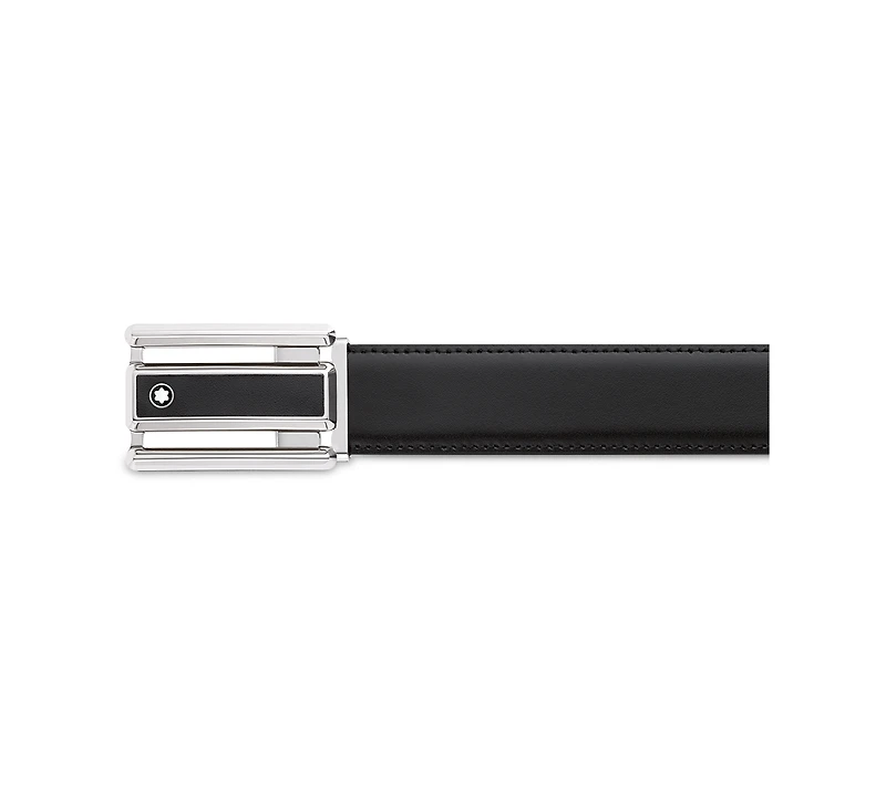 Montblanc Men's Reversible Leather Belt
