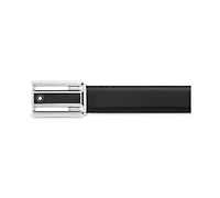 Montblanc Men's Reversible Leather Belt