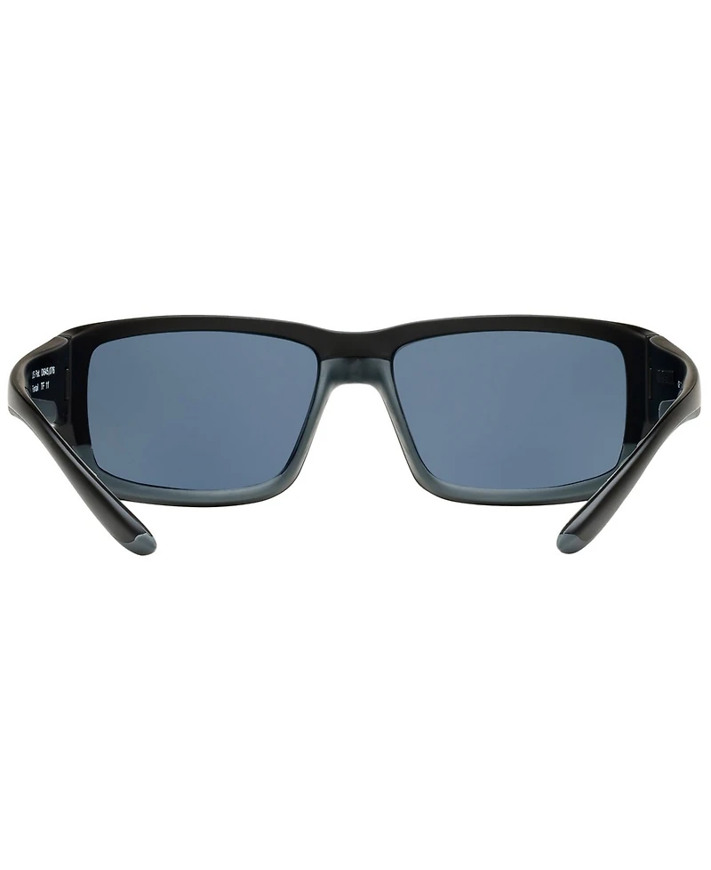 Costa Del Mar Polarized Sunglasses, Fantail Polarized 59P