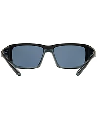 Costa Del Mar Polarized Sunglasses, Fantail Polarized 59P
