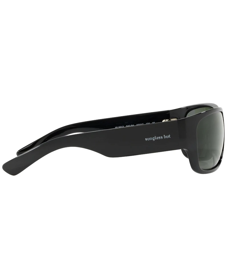Sunglass Hut Collection Polarized Sunglasses