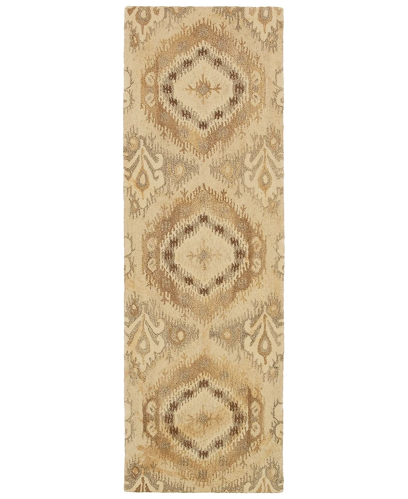 Oriental Weavers Anastasia 68003 2'6" x 8' Runner Rug