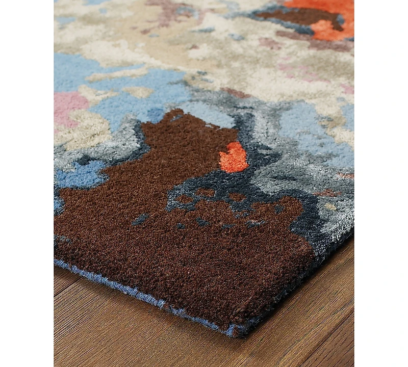 Oriental Weavers Galaxy 21908 2'6" x 8' Runner Rug