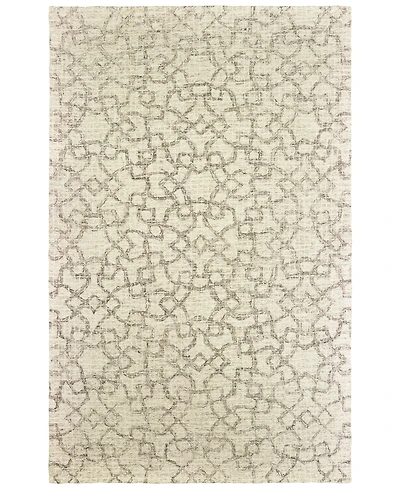 Oriental Weavers Tallavera 55608 3'6" x 5'6" Area Rug