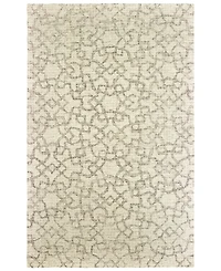 Oriental Weavers Tallavera 55608 3'6" x 5'6" Area Rug