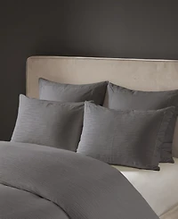 N Natori Hanae Yarn-Dyed 3-Pc. Comforter Set, Full/Queen