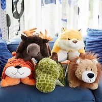 Pillow Pets Wild Fox Stuffed Animal Plush Toy