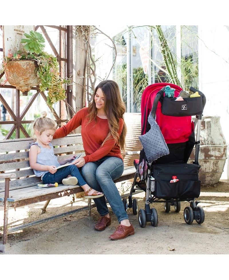 J.l. Childress Cargo N Drinks Stroller Parent Tray