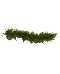 Nearly Natural 60" Cedar Garland
