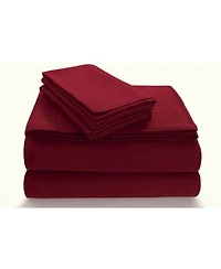 Tribeca Living Flannel Extra Deep Pocket Sheet Sets