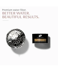 T3 Source Showerhead Mineral Water Filter