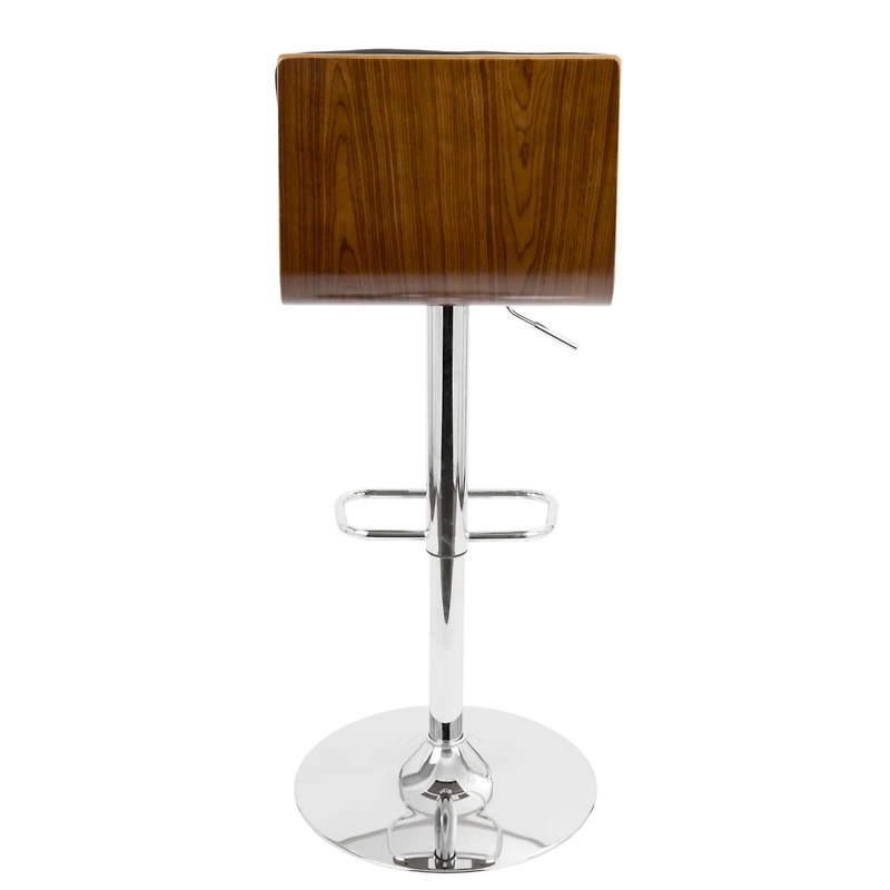Lumisource Vasari Adjustable Barstool