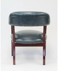Boss Office Products Captains Guest Chair