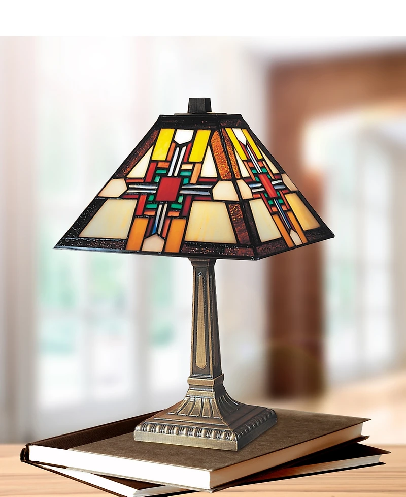 Dale Tiffany Morning Star Table Lamp