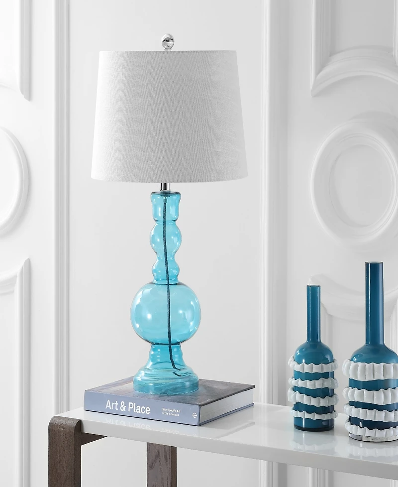 Jonathan Y Genie Led Table Lamp