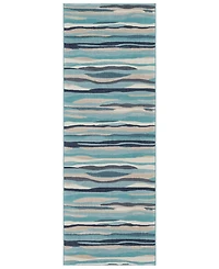 Livabliss City Cit-2321 2'7" x 7'3" Area Rug