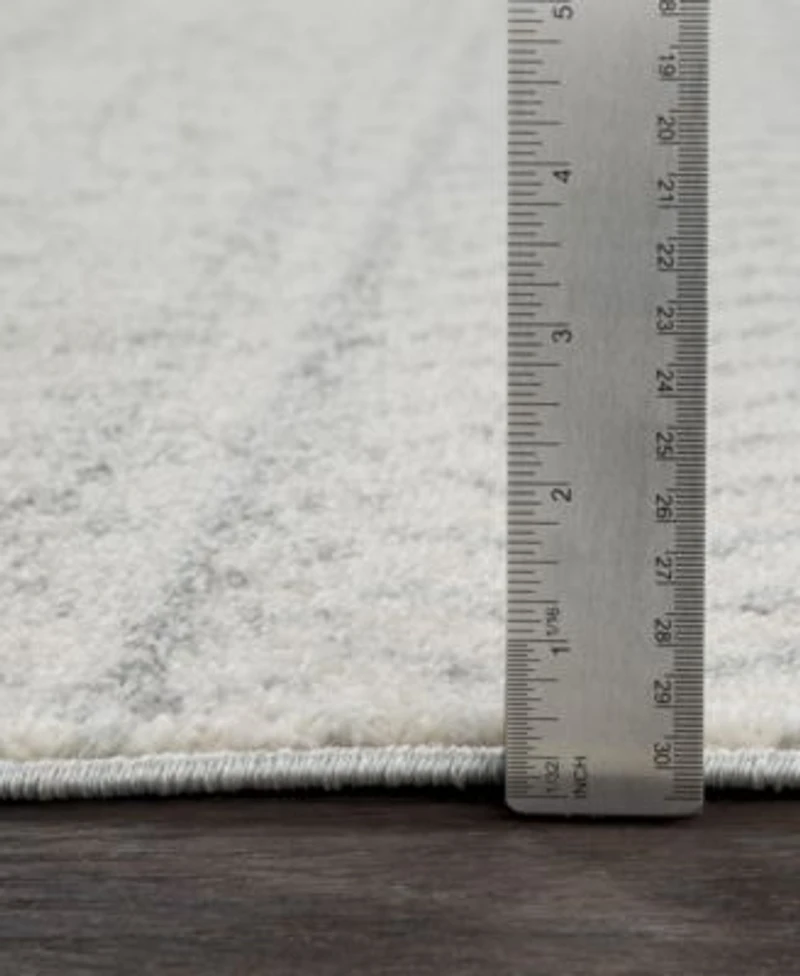 Livabliss Elaziz Elz 2308 Light Gray Area Rug Collection