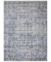 Loloi Pandora Pan 03 Dark Blue Area Rug