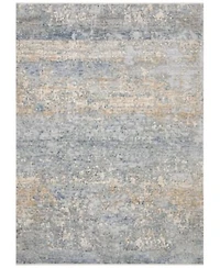 Loloi Pandora Pan 05 Blue Gold Area Rug
