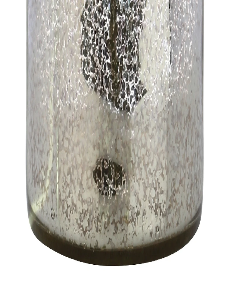 Jonathan Y Esmee Mercury Led Table Lamp