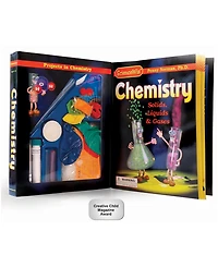ScienceWiz Chemistry Kit