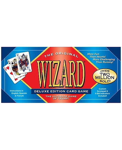 Wizard Card Game