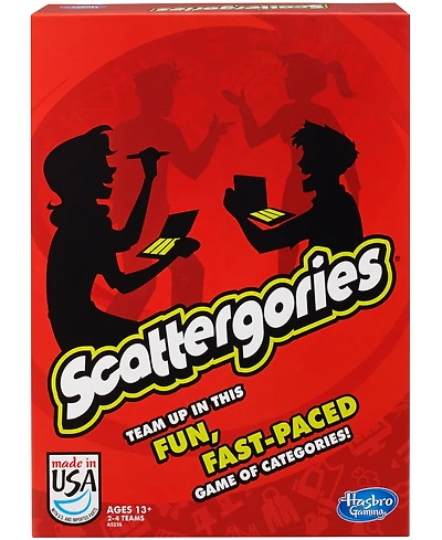 Scattergories