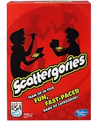 Scattergories