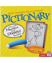 Mattel Pictionary