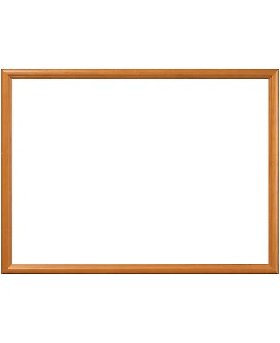 Natural Wood Jigsaw Puzzle Frame 19.25" x 26.75"