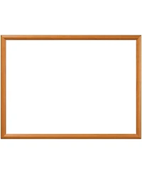 Natural Wood Jigsaw Puzzle Frame 19.25" x 26.75"