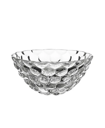 Orrefors Raspberry Small Bowl