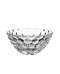 Orrefors Raspberry Small Bowl