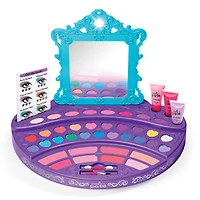 Cra Z Art Shimmer N Sparkle Crazy Lights Ultimate Make Up Designer Kit