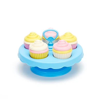 Green Toys Cupcake Set