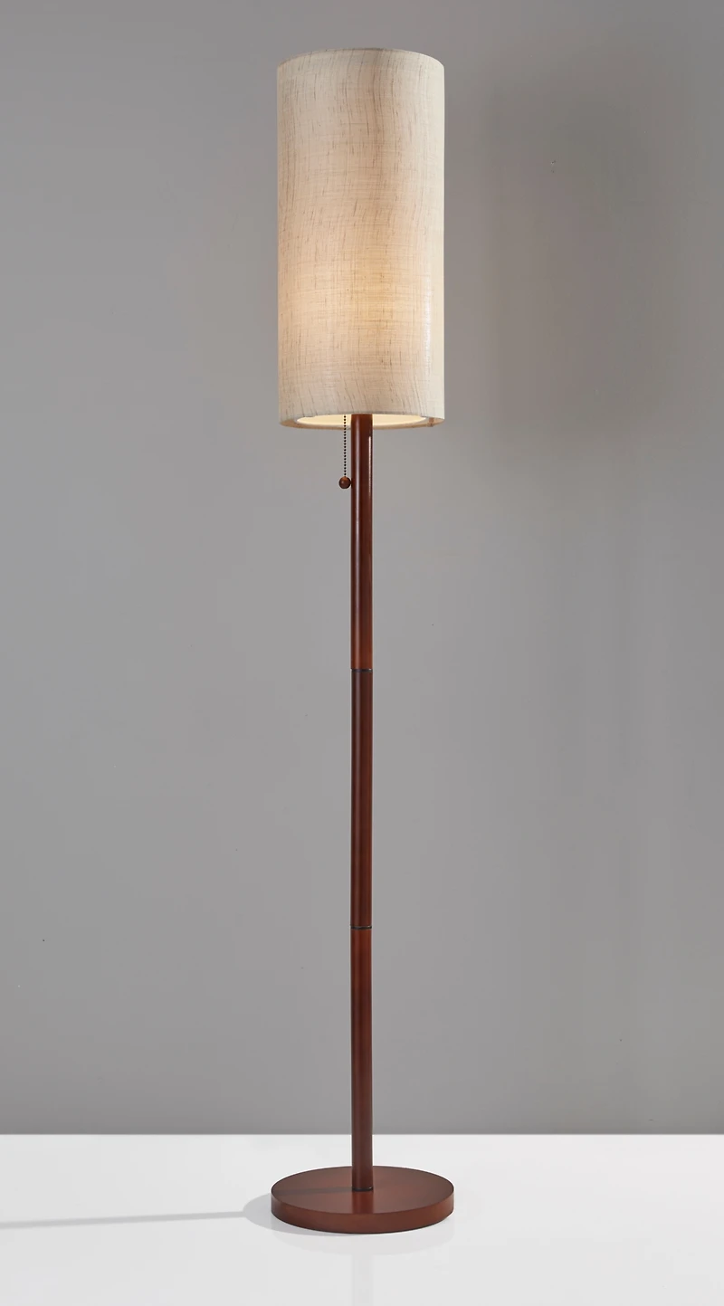Adesso Hamptons Floor Lamp