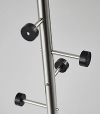 Adesso Swizzle Coat Rack