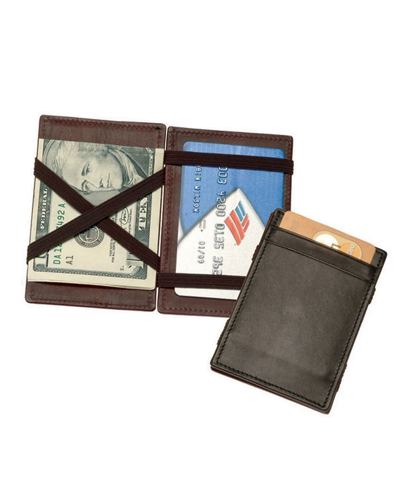 Men's Royce New York Magic Wallet