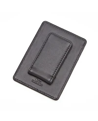 Men's Royce New York Magnetic Money Clip Wallet