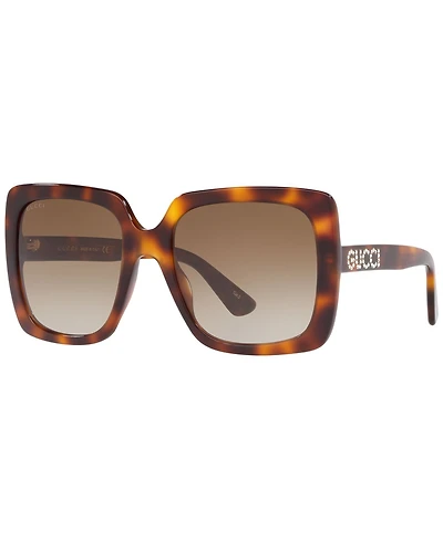 Gucci Sunglasses, GG0418S 54