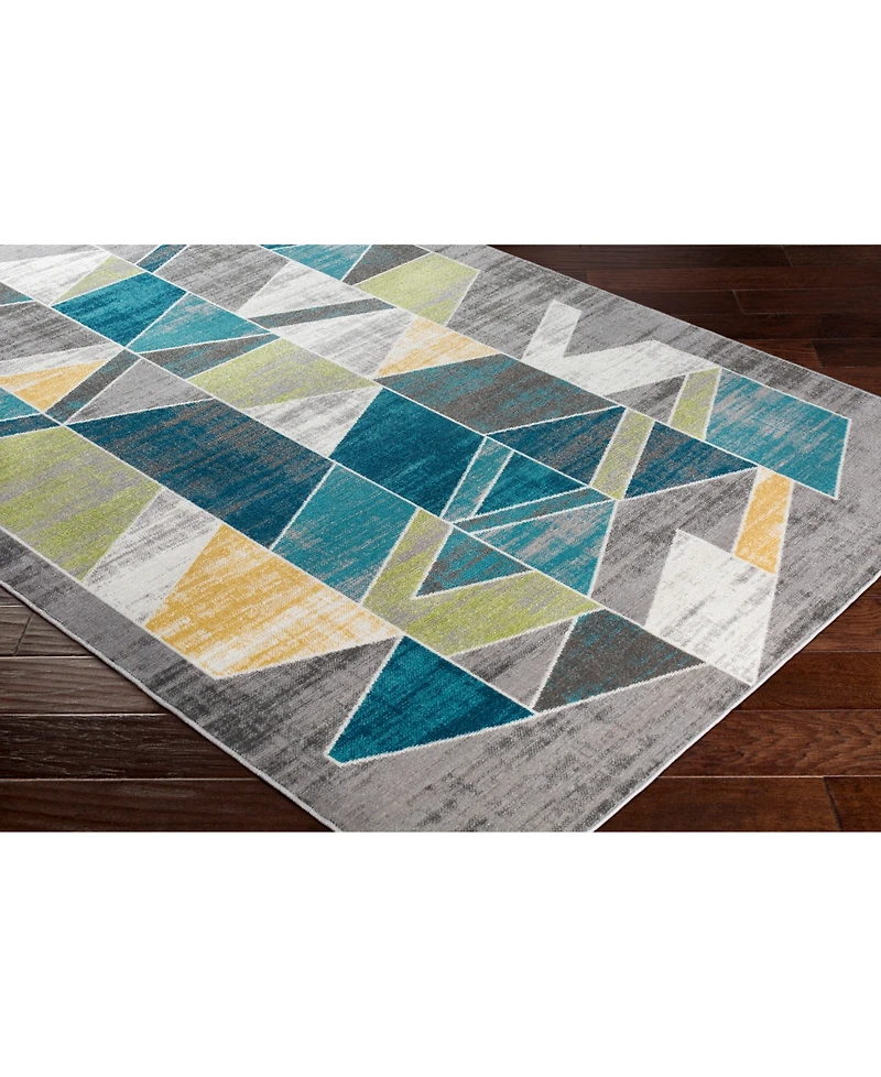 Livabliss Rafetus Ets-2329 5'3" x 7'7" Area Rug
