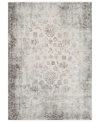 Livabliss Presidential Pdt Medium Gray Area Rug Collection